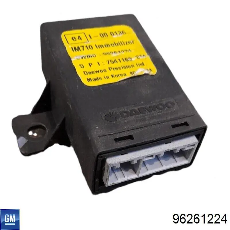 Купити 96261224 General Motors 