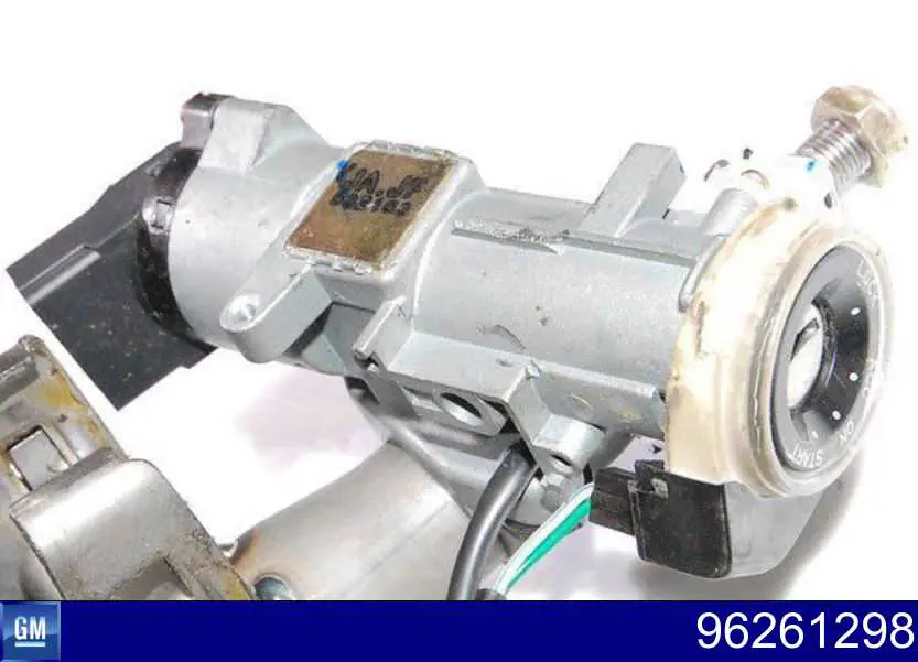  Замок запалювання Chevrolet Lacetti 