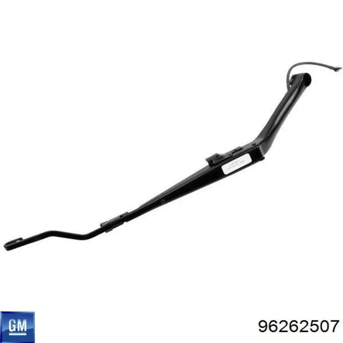 Купити 96262507 General Motors Заглушка гайки кріплення повідка переднього двірника