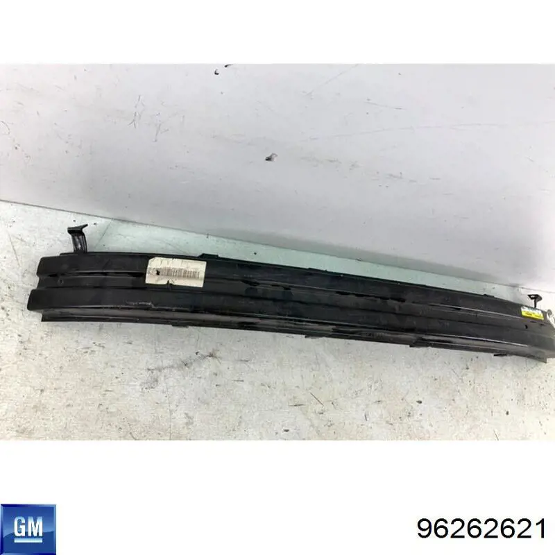 Шина бампера переднього General Motors 96262621 ціна, від 84.36 USD