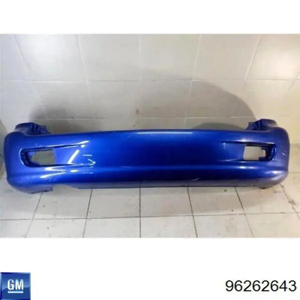 Купити 96262643 General Motors Задній бампер
