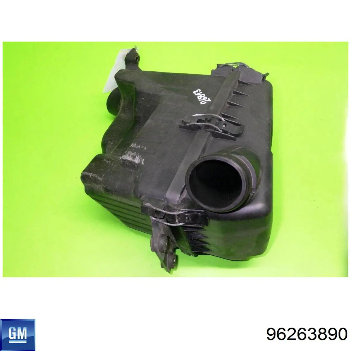 Купити 96263890 General Motors Корпус фільтра