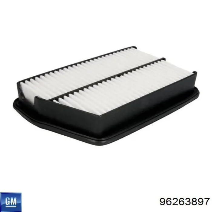 Елемент повітряного фільтра General Motors 96263897 ціна, від 6.26 USD