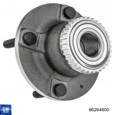 Купити 96264600 General Motors Підшипник ступиці колеса