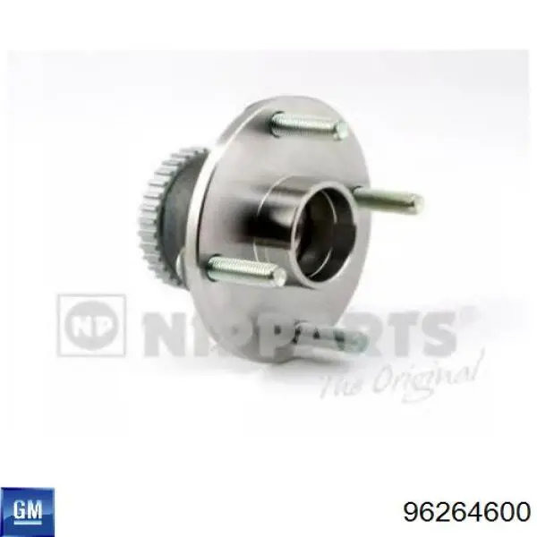 96264600 General Motors Маточина задня