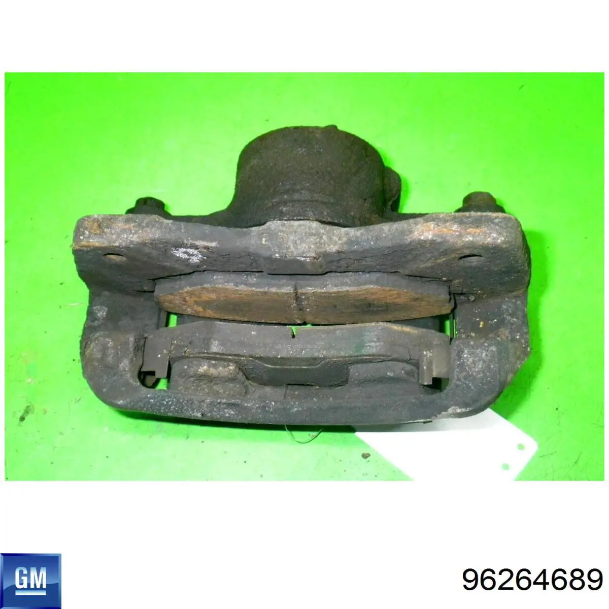 Супорт гальмівний передній правий General Motors 96264689 ціна, від 102.12 USD