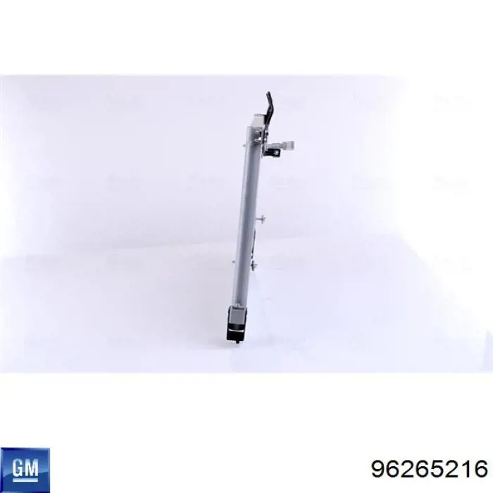 Купити 96265216 General Motors Радіатор системи охолодження кондиціонера
