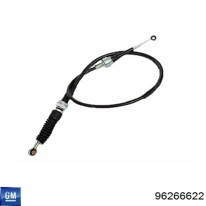 Купити 96266622 General Motors Трос перемикання передач