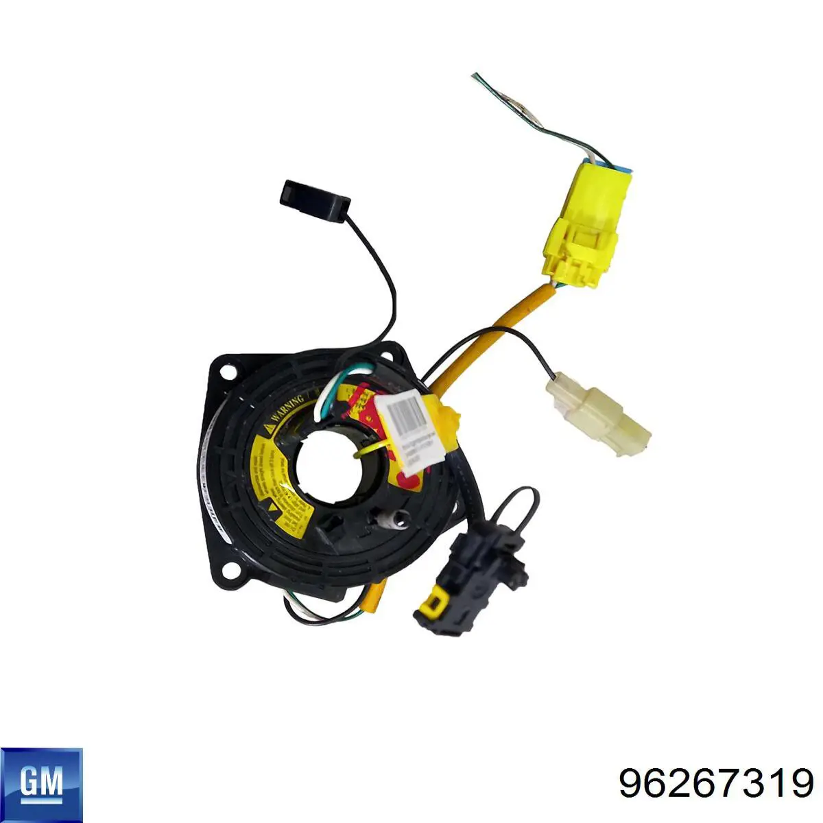 96267319 General Motors Шлейф Airbag