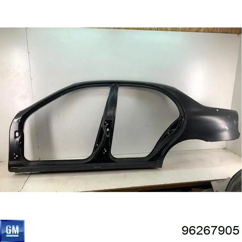 96267905 General Motors Ремчастина кузова ліва