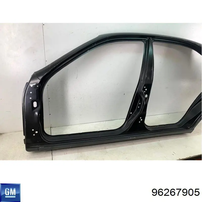 Панель кузова ліва General Motors 96267905 ціна, від 112.87 USD