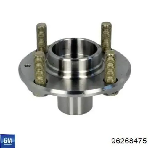 Купити 96268475 General Motors Маточини передніх коліс