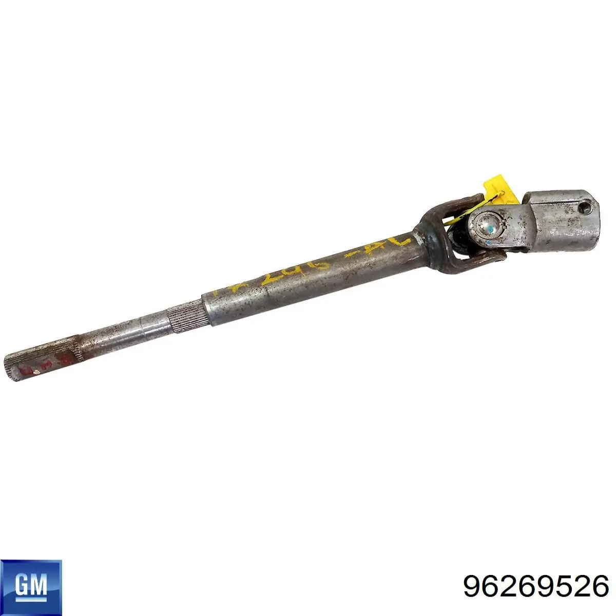  General Motors 96269526 ціна, від 63.20 USD