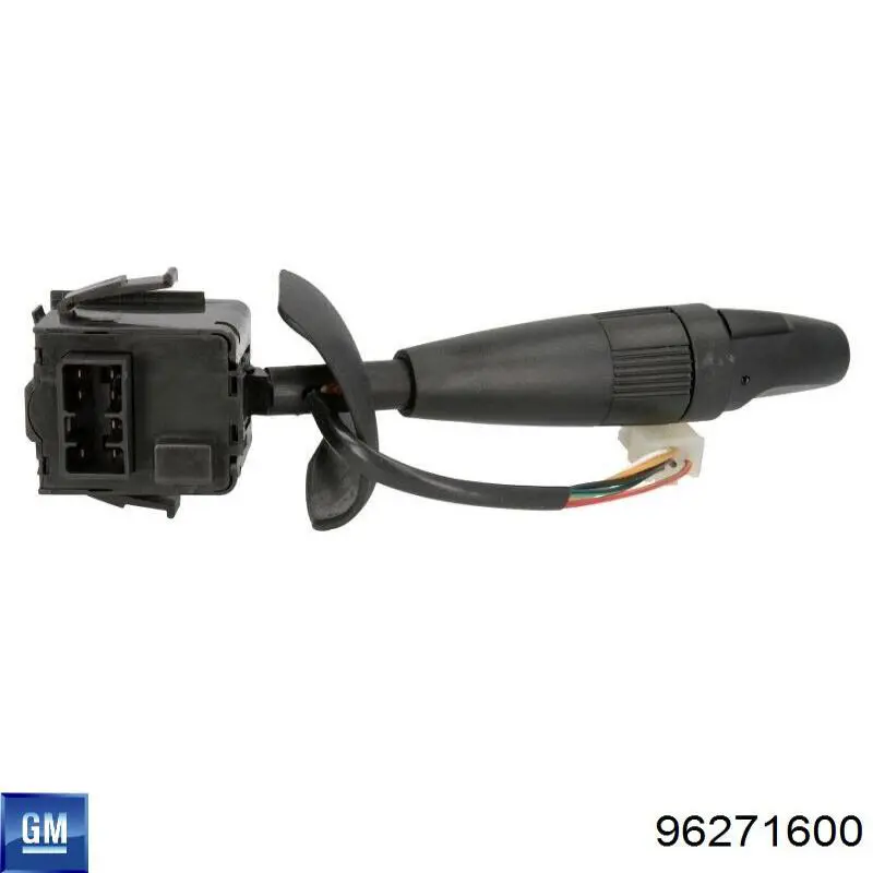 Перемикач підрульовий, лівий General Motors 96271600 ціна, від 11.79 USD
