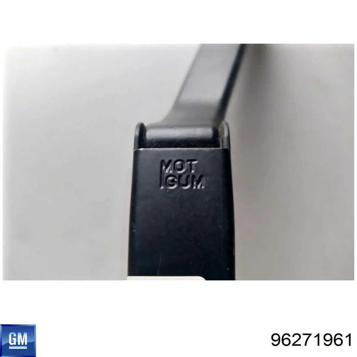 RE0066 General Motors важіль-поводок склоочисника лобового скла