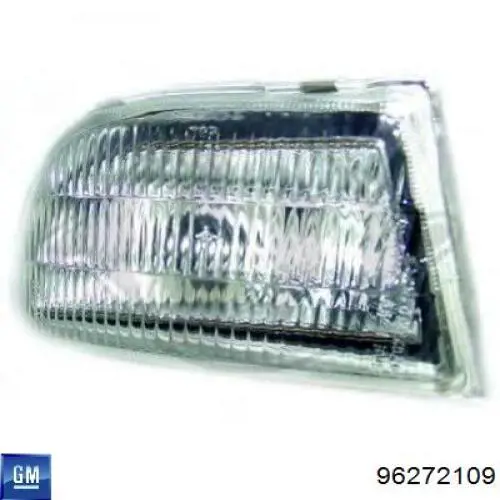 Туманка ліва Polcar 292329X ціна, від 20.27 USD