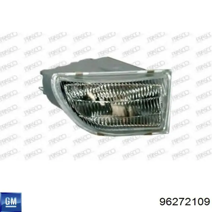 Протитуманка ліва Polcar 292329X ціна, від 16.52 USD