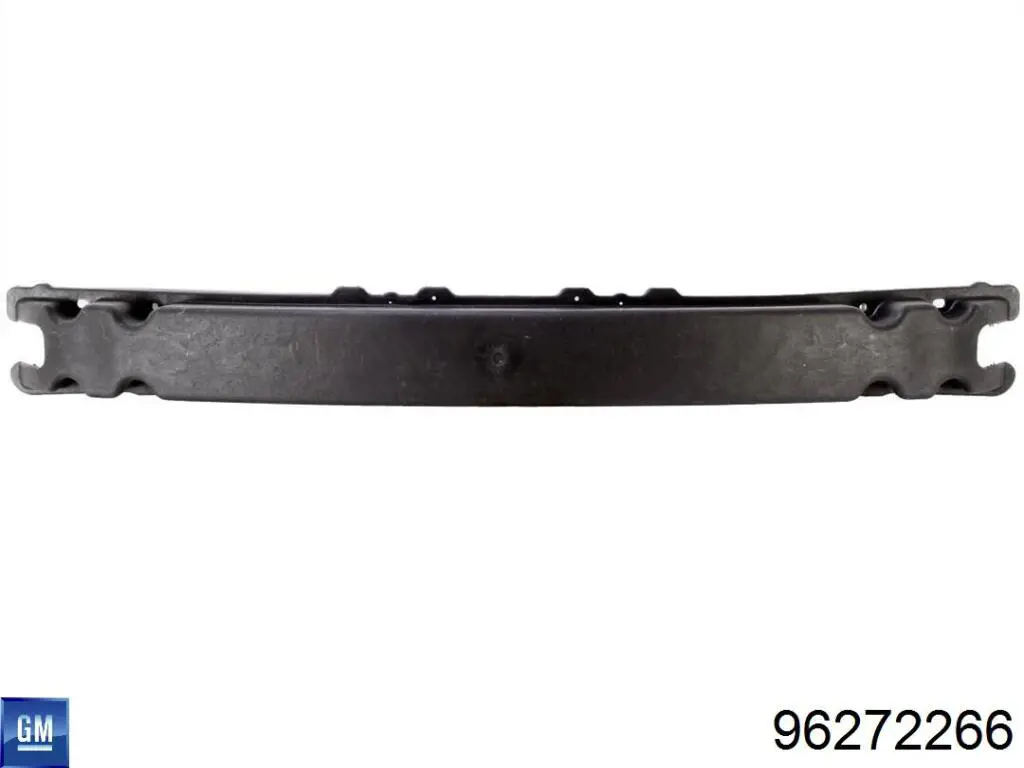 Балка бампера переднього на Daewoo Nubira I J10, J15