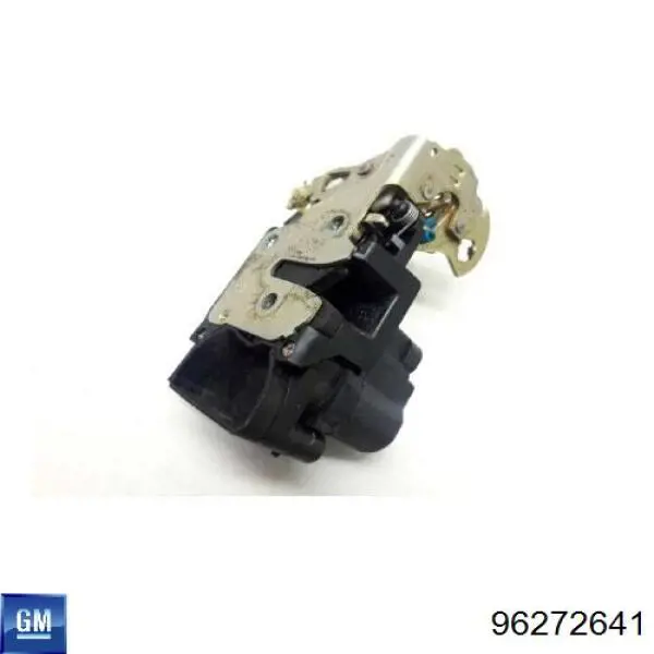 Купити Замок передньої лівої двері Chevrolet Aveo II T250, T255