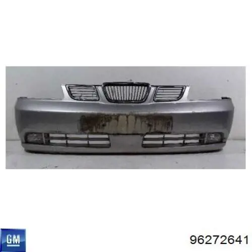  Замок передньої лівої двері Chevrolet Aveo 2