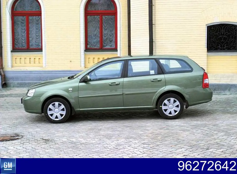 Купити 42373394 General Motors Замок дверки правої передньої