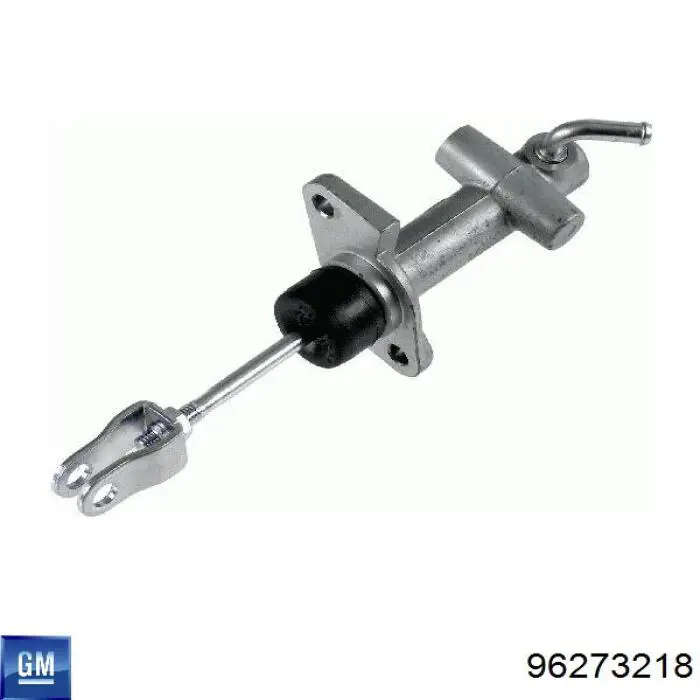 ГЦЗ General Motors 96273218 ціна, від 57.28 USD