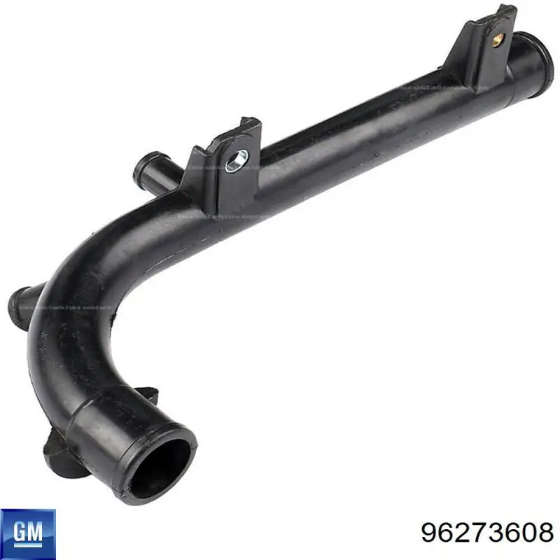 Шланг/патрубок системи охолодження FSO 96273608 ціна, від 6.33 USD