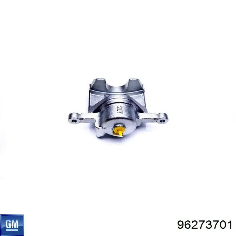 Супорт гальмівний передній правий HRCCF004R Parts-Mall