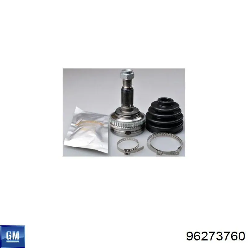 ШРУС зовнішній General Motors 96273760
