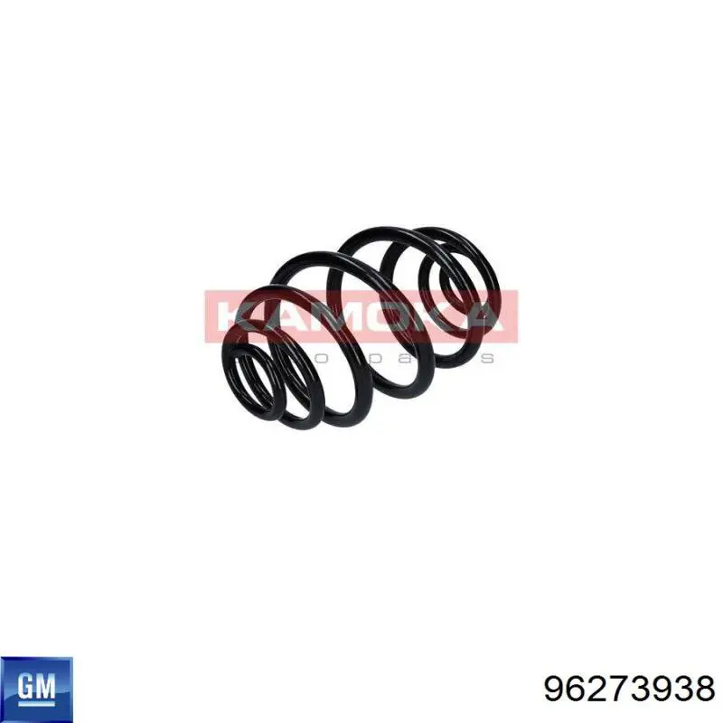 Купити 75426 Asam Задні пружини
