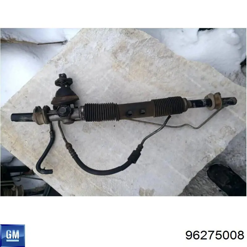 Управління рульове в зборі General Motors 96275008 ціна, від 7971.69 UAH