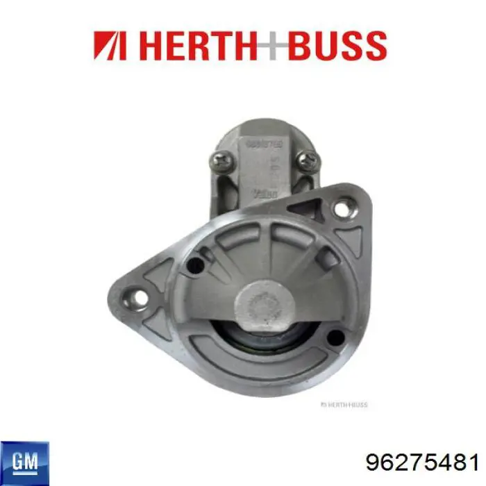 Купити 96325258 General Motors Стартер
