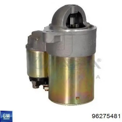 Стартер 96325258 General Motors