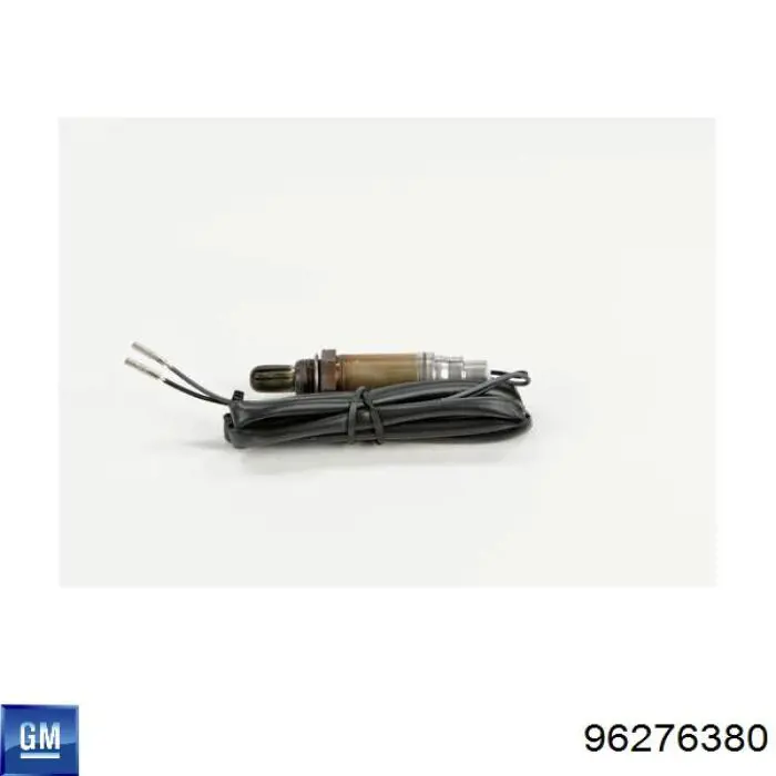 Лямбдазонд, датчик кисню до каталізатора General Motors 96276380 ціна, від 69.32 USD