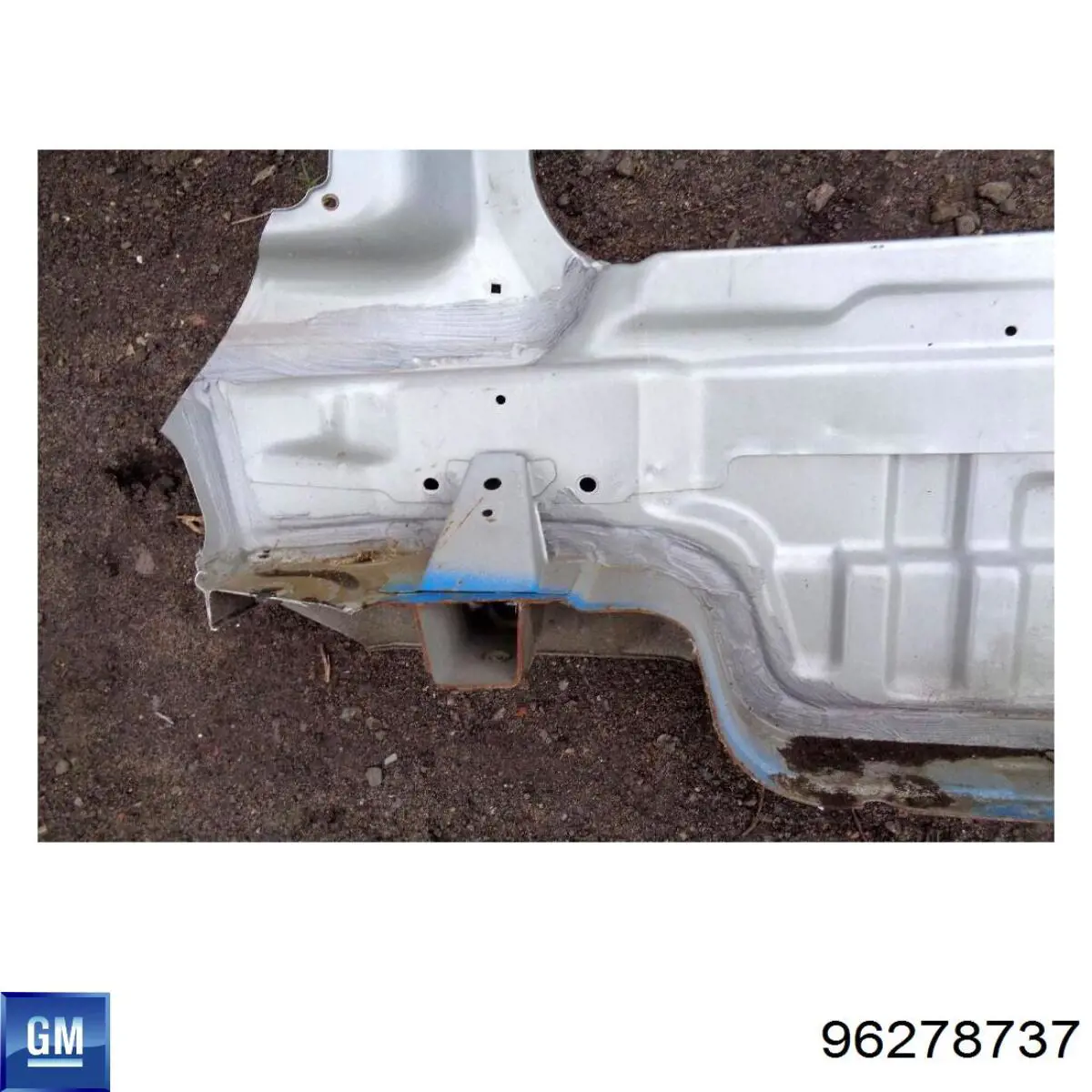 Купити TF69Y0560101201 ZAZ Панель багажного відсіку