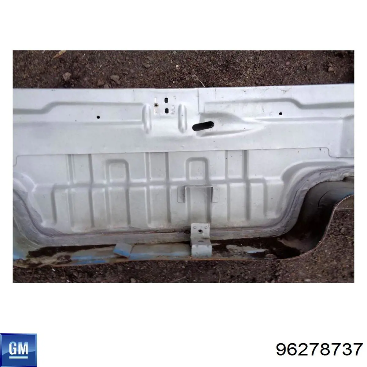 TF69Y0560101201 ZAZ Перегородка