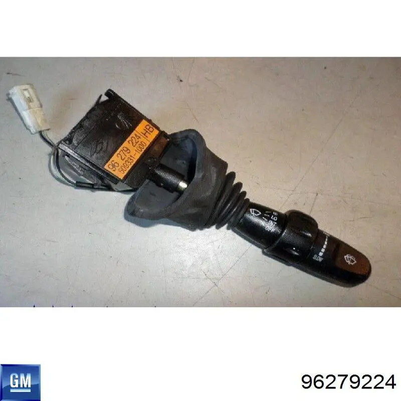 Перемикач підрульовий, правий General Motors 96279224 ціна, від 60.84 USD