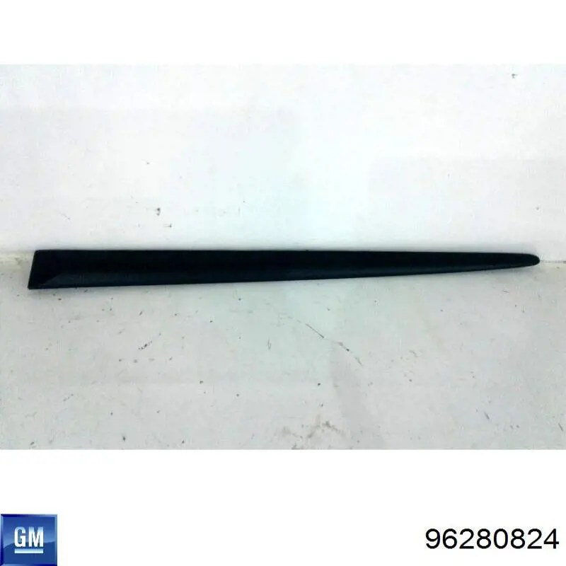 Молдинг задніх правих дверей General Motors 96280824 ціна, від 37.77 USD