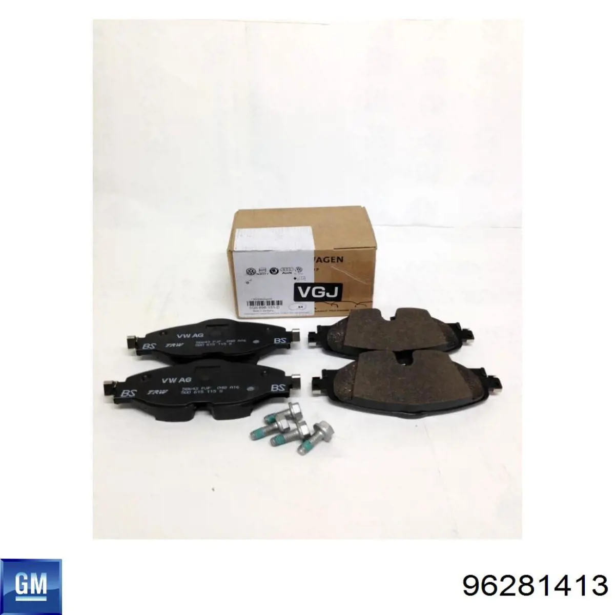 Ліве бічне дзеркало General Motors 96281413 ціна, від 36.14 USD