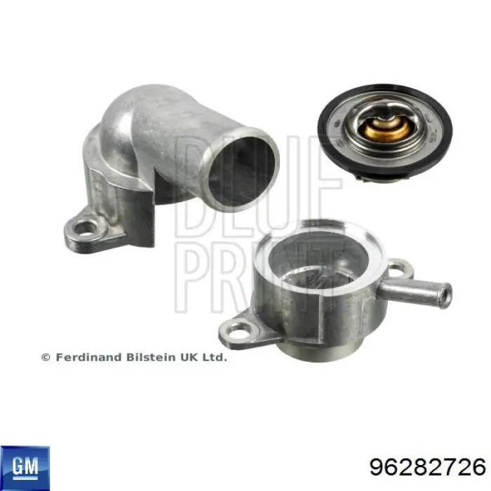 Автомобільний термостат General Motors 96282726 ціна, від 17.33 USD