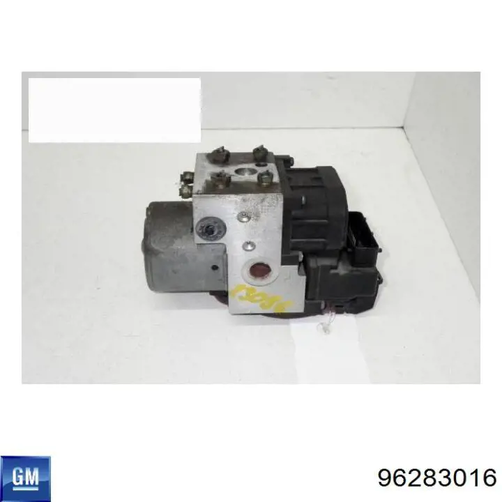 96283016 General Motors 