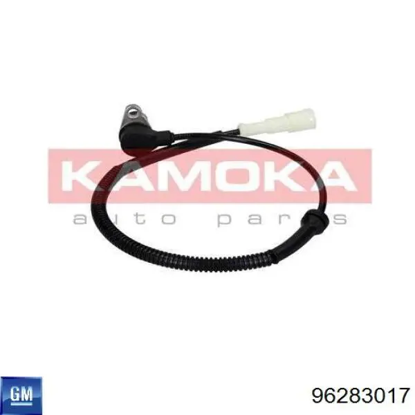 Купити SS20214 Delphi Датчик АБС (ABS) передній, лівий
