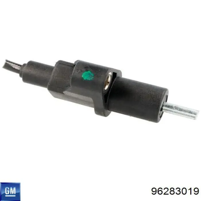 Купити 96283019 General Motors Датчик АБС (ABS) задній, лівий
