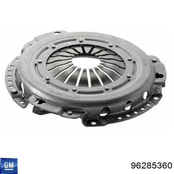Купити 96285360 General Motors Корзина зчеплення