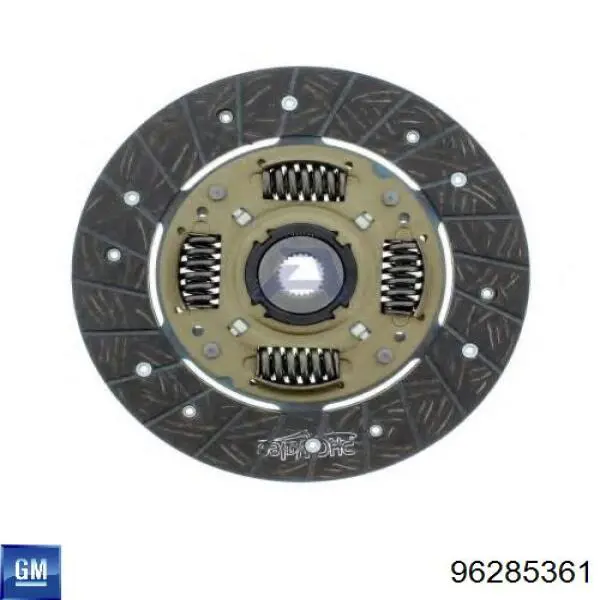 Купити 96285361 General Motors Диск зчеплення