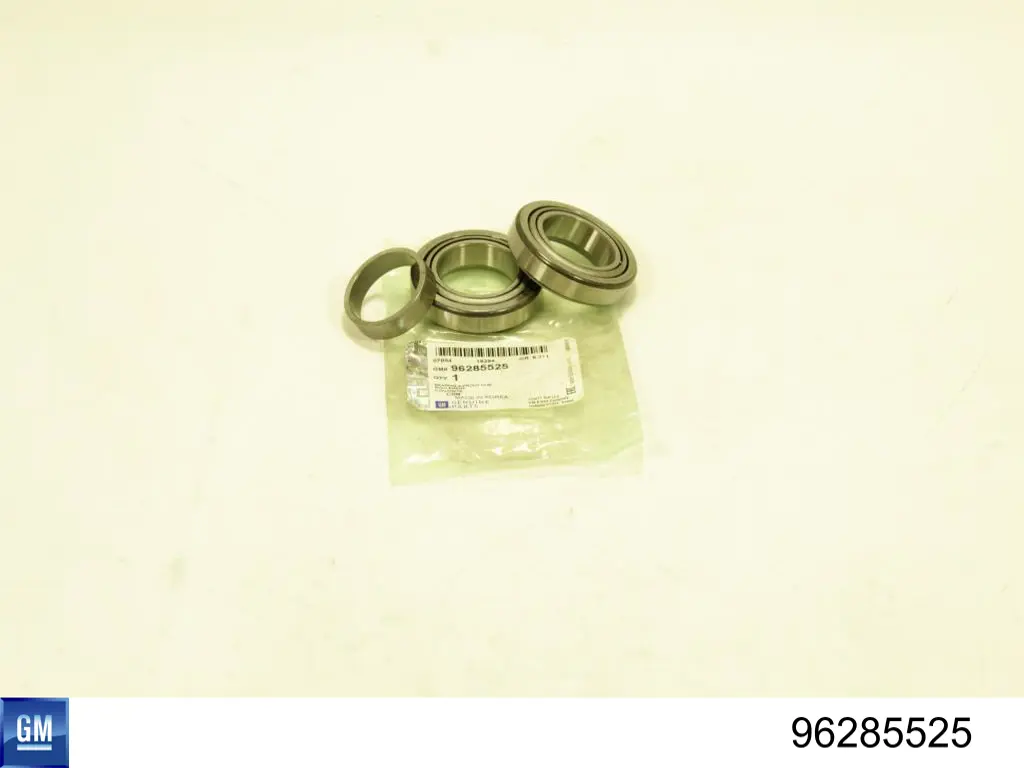 Підшипник ступиці 96285525 General Motors