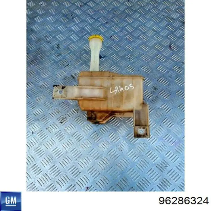 Бачок омивача R90037 Korea (oem)