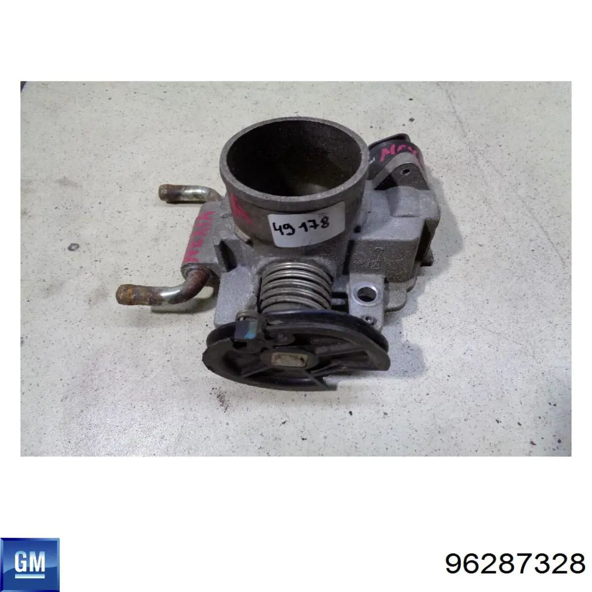 Ліхтар задній правий, зовнішній General Motors 96287328 ціна, від 23.44 USD