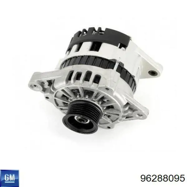 Купити 96288095 General Motors Генератор