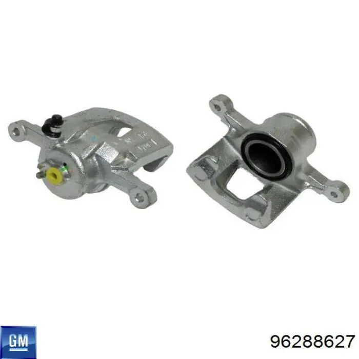Супорт гальмівний передній правий General Motors 96288627 ціна, від 33.94 USD